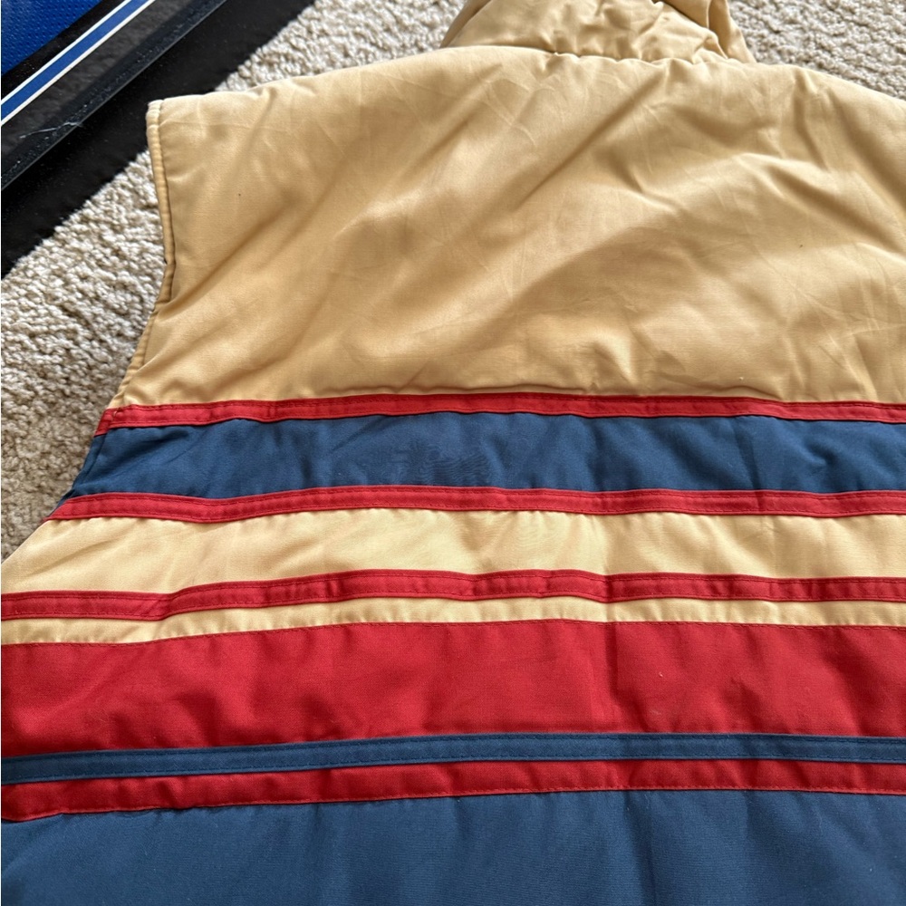 Pacific Trail Colorful Striped Vest - Picture 5 of 5